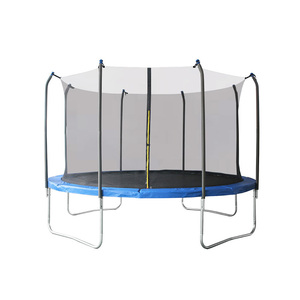 Customized Backyard Outdoor Trampolines For Birthdays Play Fun